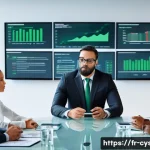 Home 22 사이버보안 현업에서의 보고서 작성 요령 - **Prompt 1: Strategic Cybersecurity Briefing**
"A diverse group of five professionals, including...